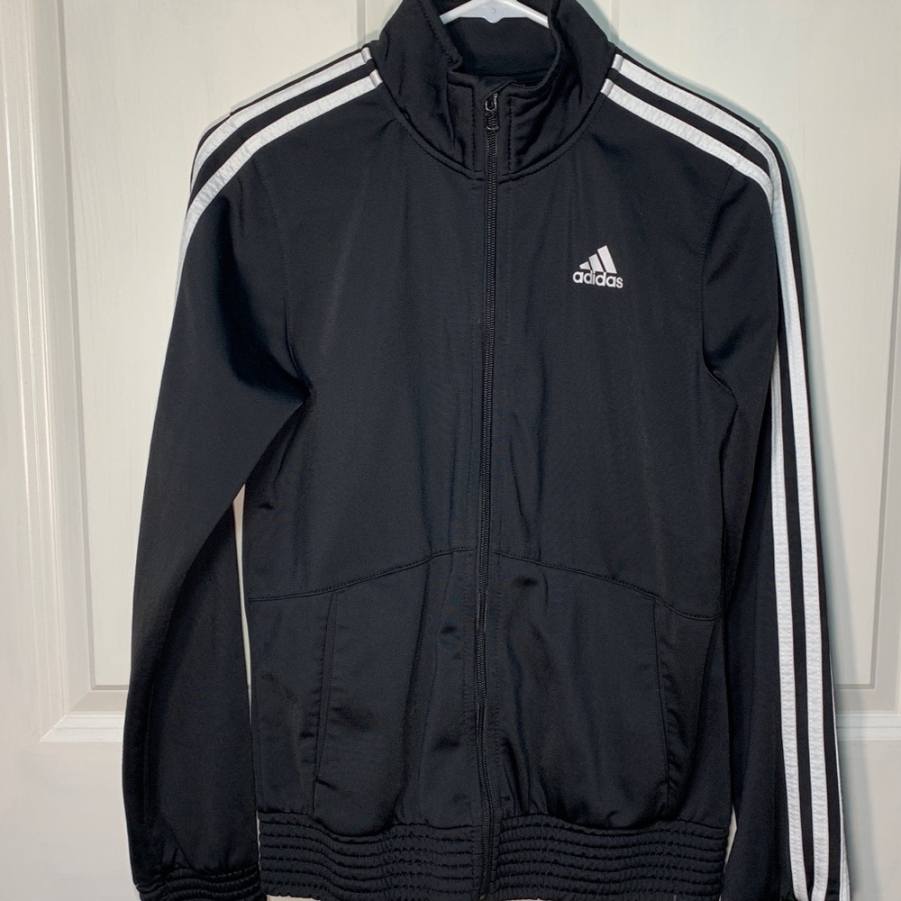 Adidas Black Jacket